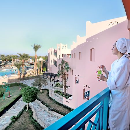 Le Pacha Resort フルガダ エクステリア 写真
