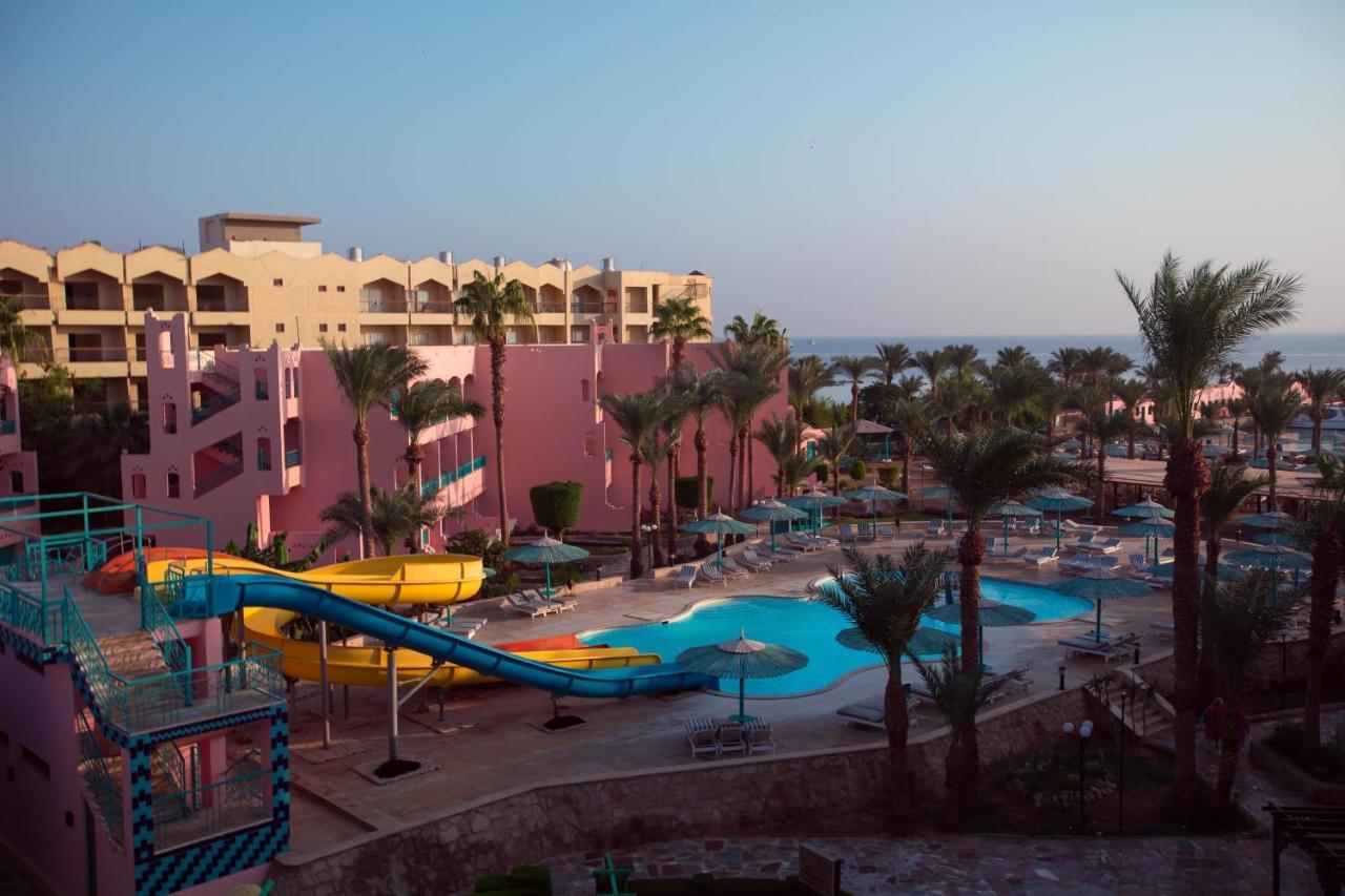 Le Pacha Resort フルガダ エクステリア 写真