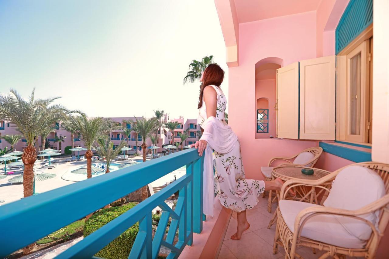 Le Pacha Resort フルガダ エクステリア 写真