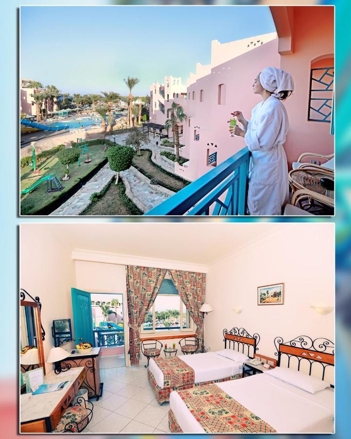 Le Pacha Resort フルガダ エクステリア 写真