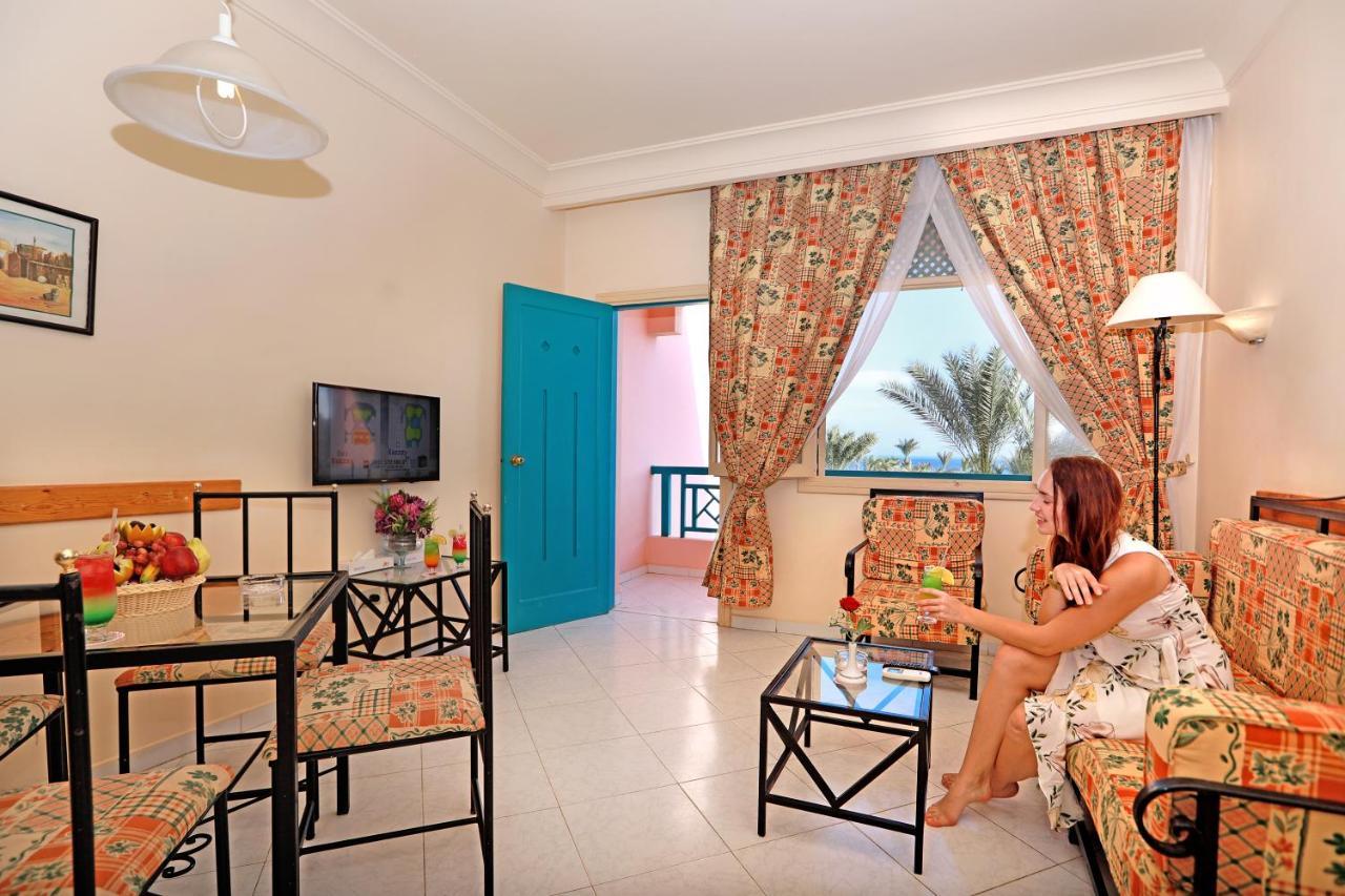 Le Pacha Resort フルガダ エクステリア 写真