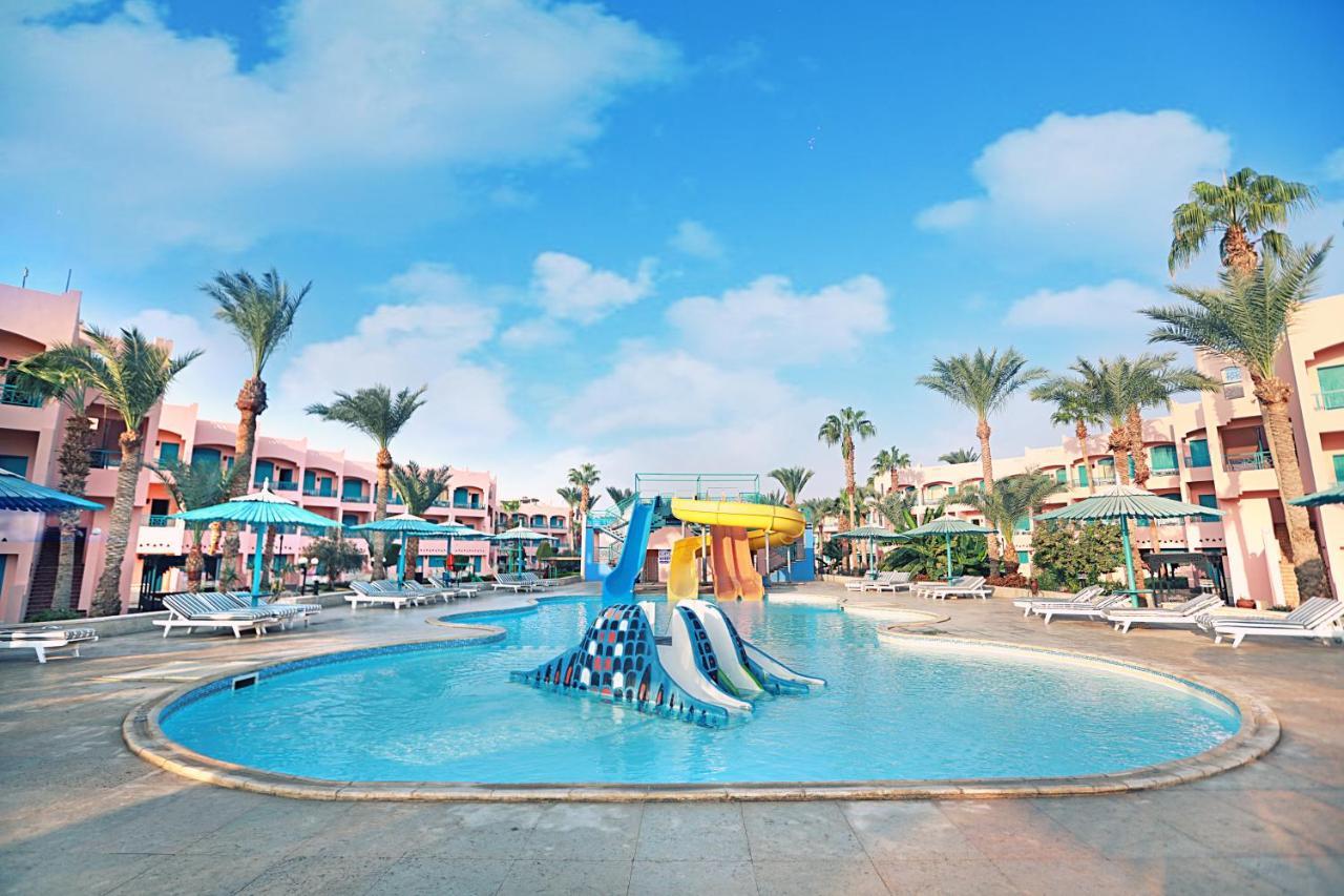 Le Pacha Resort フルガダ エクステリア 写真