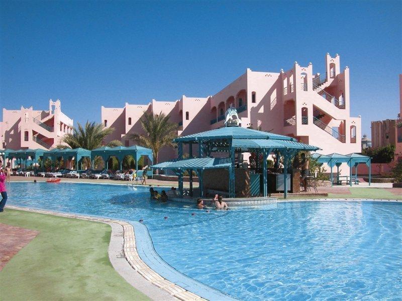 Le Pacha Resort フルガダ エクステリア 写真