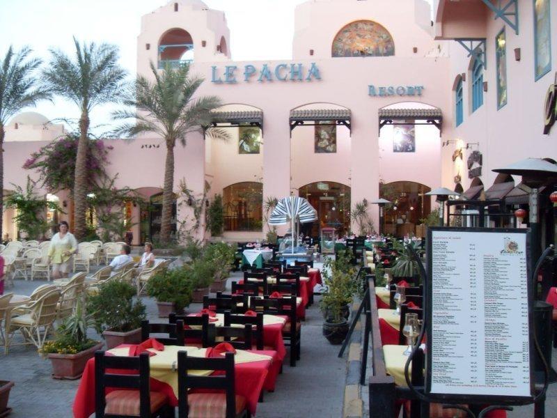 Le Pacha Resort フルガダ エクステリア 写真
